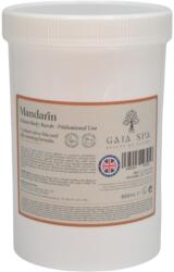 GAIA SPA Krémes testradír Mandarin (Mandarin) 800ml - GAIA SPA
