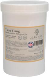 GAIA SPA Krémes testradír Ylang Ylang (Ylang Ylang) 800ml - GAIA SPA