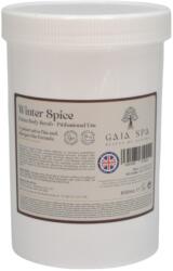 GAIA SPA Krémes testradír Téli fűszerek (Winter Spice) 800ml - GAIA SPA