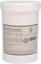 GAIA SPA Krémes testradír Francia levendula (French lavender) 800ml - GAIA SPA
