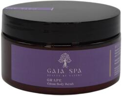 GAIA SPA Krémes testradír Szőlő (Grape) 200ml - GAIA SPA