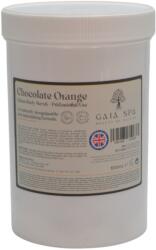 GAIA SPA Krémes testradír Csokoládé-narancs (Chocolate Orange) 800ml - GAIA SPA