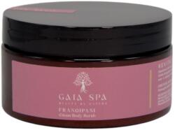 GAIA SPA Krémes testradír Frangipani (Frangipani) 200ml - GAIA SPA