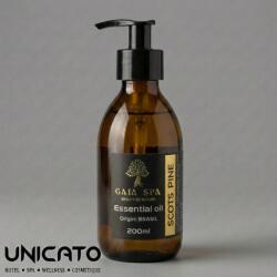 GAIA SPA Erdei fenyő illóolaj (SCOTS PINE) GAIA SPA Objem: 200ml