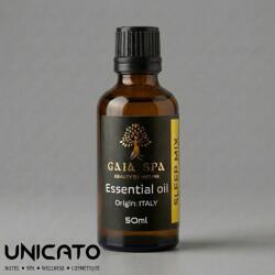 GAIA SPA NYUGODT ALVÁS Illóolaj - keverék (SLEEP EASY) GAIA SPA Objem: 50ml