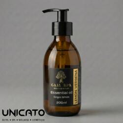 GAIA SPA Citromverbéna illóolaj (LEMON VERBENA) GAIA SPA Térfogat: 200ml