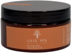 GAIA SPA Krémes testradír Mandarin (Mandarin) 200ml - GAIA SPA