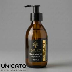 GAIA SPA Bergamott illóolaj (BERGAMOT) GAIA SPA Térfogat: 200ml