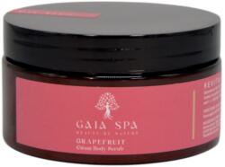 GAIA SPA Krémes testradír Grapefruit (Grapefruit) 200ml - GAIA SPA