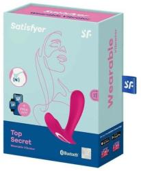 Satisfyer Top Secret pink