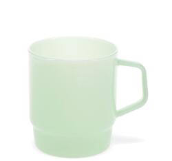 Rex London Стъклена чаша в цвят мента 280 ml - Rex London (31113)