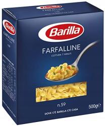 Barilla Farfalline no 59 finom durumbúza tészta 500g Barilla (8076804765591)