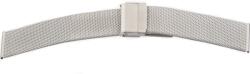 Bear brățară din oțel 0114 (22 mm) - 22 mm + 5 ani garanție și cadou GRATUIT (P34439)