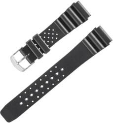Laco Sport curea de cauciuc - Negru + 5 ani garanție și cadou GRATUIT (P128649)