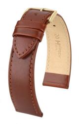 Hirsch Curea Hirsch Osiris - maro auriu - 20 mm - L - Standardní délka (doporučujeme) - 18 mm - De aur + 5 ani garanție și cadou GRATUIT (P35536)