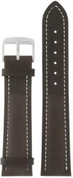 Junkers Curea din piele Junkers XL 22 mm - maro + 5 ani garanție și cadou GRATUIT (P95158)