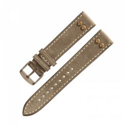 Laco Pilot Strap Olive - 20 mm - XL - Prodloužená délka - 18 mm + 5 ani garanție și cadou GRATUIT (P82416)
