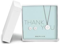 Bering Set cadou colier + cercei Bering Arctic Symphony 433-717 + 5 ani garanție și cadou GRATUIT