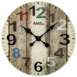 AMS Ceas de perete AMS Design Quartz 9650