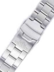 Orient Brățară Orient UM027113J0 22 mm (pentru modelele AA02, EM65) + 5 ani garanție și cadou GRATUIT (P103103)