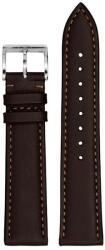 MeisterSinger Curea din piele MeisterSinger SKK maro - 18 mm + 5 ani garanție și cadou GRATUIT