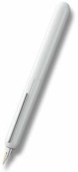 LAMY Stilou Lamy Dialog 3 Pianowhite PT 1506/074787 - hrot F (slabý) + 5 ani garanție și cadou GRATUIT