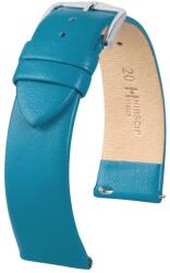Hirsch Curea Hirsch Viazza - albastru - 20 mm - M - Střední délka - 18 mm - Argint + 5 ani garanție și cadou GRATUIT