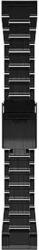 Garmin řemínek QuickFit® 26mm Carbon Gray DLC Titanium 010-12580-00 + 5 ani garanție și cadou GRATUIT