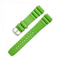Laco Sport Amazonas curea de cauciuc - Argint + 5 ani garanție și cadou GRATUIT (P128695)