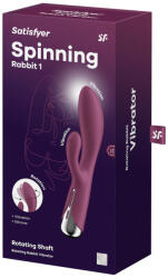 Satisfyer Spinning Rabbit 1 red