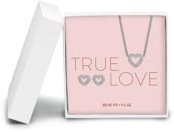 Bering Set cadou colier + cercei Bering Arctic Symphony 438-741-Argint + 5 ani garanție și cadou GRATUIT (P89561)