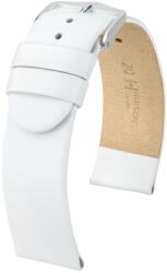Hirsch Curea Hirsch Scandic - albă - 28 mm - M - Střední délka - 28 mm - Argint + 5 ani garanție și cadou GRATUIT (P78886)