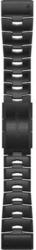 Garmin Řemínek Garmin QuickFit® 26 Odvětrávaný titanový náramek carbon grey DLC 010-12864-09 + 5 ani garanție și cadou GRATUIT