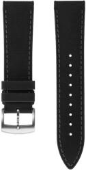 PRIM Curea Prim RJ. 15357.2220. 9092. L1 (22mm) - negru + 5 ani garanție și cadou GRATUIT