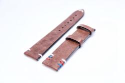 Biatec Curea Biatec tricoloră CZ/SK 20 mm maro XL - lungime extinsă + 5 ani garanție și cadou GRATUIT