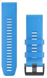 Garmin Curea Garmin QuickFit 26, Cyan blue silicone 010-12741-02 - 26 mm + 5 ani garanție și cadou GRATUIT