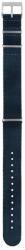 MeisterSinger Curea textilă MeisterSinger SNY04 navy - 20 mm + 5 ani garanție și cadou GRATUIT