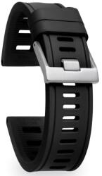 ISOfrane® Curea ISOfrane® - negru - 24 mm - RS DLC (cataramă neagră) + 5 ani garanție și cadou GRATUIT