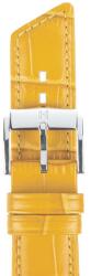 Hirsch Curea Hirsch Princess - ocru - 16 mm - M - Střední délka - 14 mm - Argint + 5 ani garanție și cadou GRATUIT (P89030)