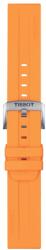 Tissot Curea Tissot T852.047. 918 + 5 ani garanție și cadou GRATUIT