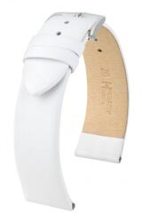 Hirsch Curea Hirsch Toronto - alb - 10 mm - M - Střední délka - 8 mm - Argint + 5 ani garanție și cadou GRATUIT (P78957)