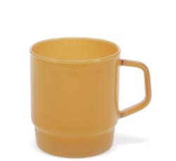 Rex London Стъклена чаша в цвят горчица 280 ml - Rex London (31114)