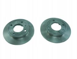 Bosch Első Féktárcsa L/p Ford Fiesta Fiesta II 7 0986478068-HOZ
