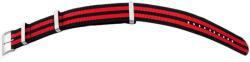 Bear Curea NATO din nylon BEAR 0401 (20 mm) + 5 ani garanție și cadou GRATUIT