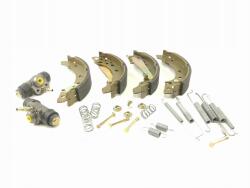  Fékpofák Fitparts Hengerek Audi 80 78-81 50032487-HEZ