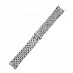 Laco Brățară din oțel Laco "Pro" - 22 mm - L - Standardní délka (doporučujeme) - 20 mm - Argint + 5 ani garanție și cadou GRATUIT (P98724)