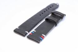 Biatec Curea Biatec tricoloră CZ/SK 20 mm neagră + 5 ani garanție și cadou GRATUIT (P88113)