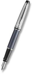 Waterman Stilou Waterman Expert Deluxe Metalic Stone CT 1507/195768 - hrot F (slabý) + 5 ani garanție și cadou GRATUIT