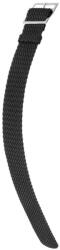 Hirsch Curea Hirsch Delta NATO - negru - 14 mm - M - Střední délka + 5 ani garanție și cadou GRATUIT (P80150)