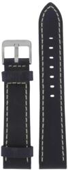 Junkers Curea din piele Junkers 20 mm - albastru închis + 5 ani garanție și cadou GRATUIT (P65630)